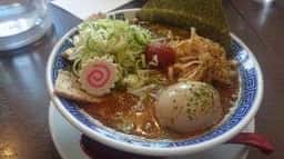からみそラーメン ふくろう いなべ店