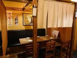 肉と肴 人形町酒場 まるよし