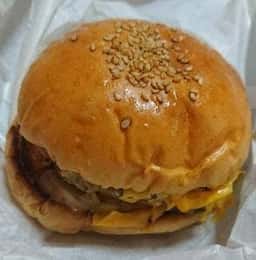ハンバーガーショップ スズキ