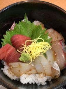 お食事処 満海