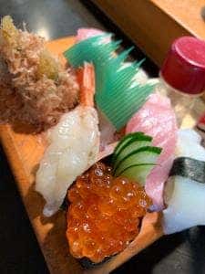 宿場寿司