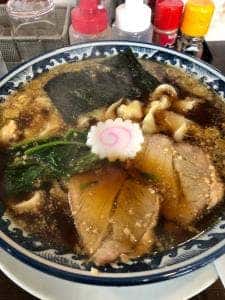 中華そば 醤や
