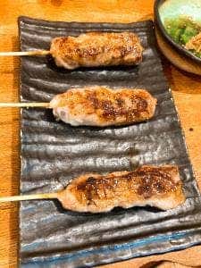 もつ焼き 勝利