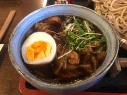 はや田そばの庵