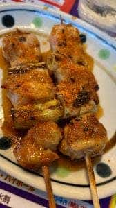 焼鳥日高 西葛西駅1番街店