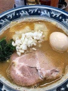 手打ちらーめん はやぶさ