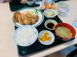 市場食堂 ふじ膳