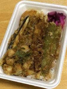 天じゅ 金沢窪店