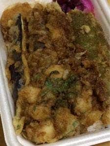 天じゅ 金沢窪店