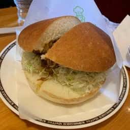 コメダ珈琲店 鹿島神宮南店