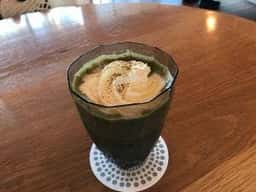 エスジーエイチアール カフェ