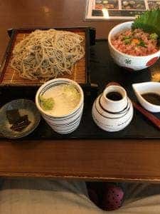 そば清