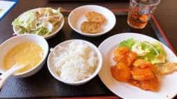 香港料理 明苑