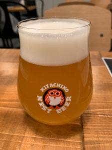常陸野ブルーイング 秋葉原