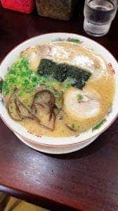 峰龍ラーメン
