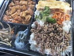 お弁当の弁弁