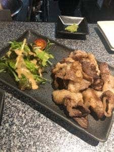 鉄板焼 あぜさん