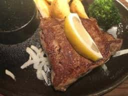 ステーキのあさくま 鹿谷ガーデン店