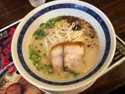 ラーメン志 天文館店