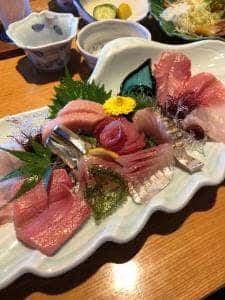 磯料理 開福丸