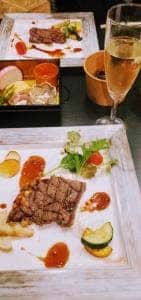 ビュッフェレストラン セントメリー フラワーガーデン