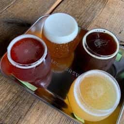 ビアスタンド マルカ タグボート大正