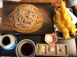 蕎麦処 初代伝五郎