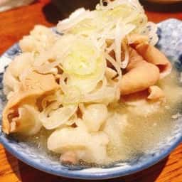ドスコイ酒場 ちゃんこ 芝松 二子新地店
