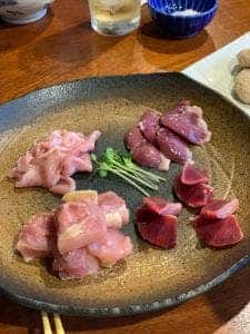 名古屋コーチン べんがら亭