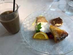cafe cento per cento 京都八幡