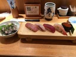 築地玉寿司 ルミネ立川店