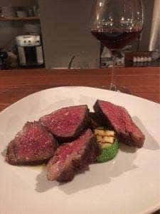 名前のないイタリア料理店