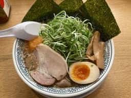 丸源ラーメン 三原店