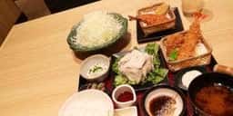 とんかつ新宿さぼてん 二子玉川ライズSC店