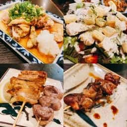 一喜鶏 離れ