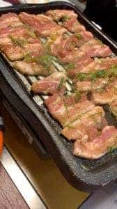 焼肉珍味亭