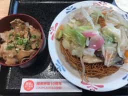 リンガーハット 東京東久留米店