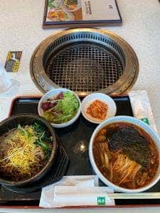 焼肉名菜 福寿 中野マルイ店