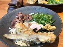 讃岐の男うどん