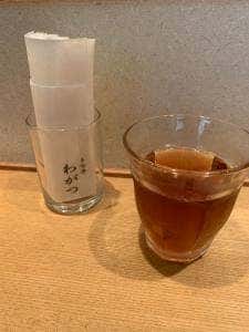 うな亭 わがつ