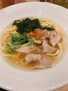 おだしうどん かかや ペリエ千葉店