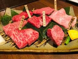 炭焼肉 石田屋。 本店