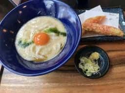 美らうどん INDIGO
