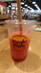 Wonder Fruits アリオ橋本店