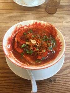 中華そば 殿 本店