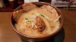 蔵出し味噌 麺場 田所商店 京都伏見店