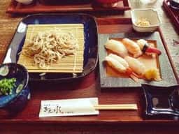 蕎麦屋 ぎん水 千歳町店