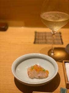 鮨 麻葉