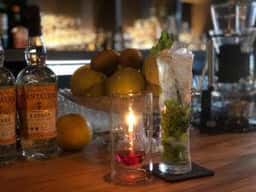 The Arty's bar