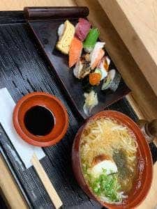 蛇乃目寿司